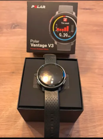 Gebrauchtes Polar Vantage V3 bike — Bild 2 von 7
