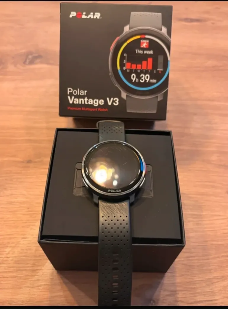 Gebrauchtes Polar Vantage V3 bike — Bild 2 von 7