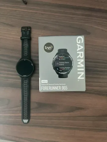 Used Garmin Forerunner 965 bike — image 2 of 2