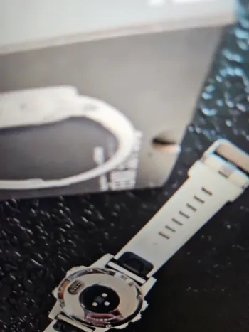 Garmin Fenix 5S Plus bike d'occasion — image 4 sur 5