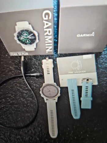 Garmin Fenix 5S Plus bike d'occasion — image 5 sur 5