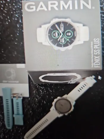 Garmin Fenix 5S Plus bike d'occasion — image 2 sur 5