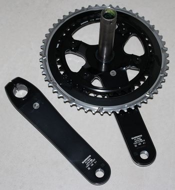 Tweedehands Shimano Dura Ace FC-9000 bike — afbeelding 2 van 3