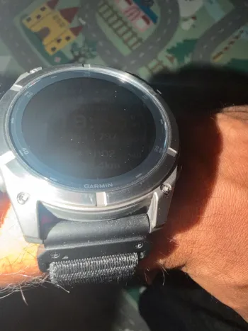 Gebrauchtes Premium Fenix 8 AMOLED 51mm bike — Bild 2 von 3