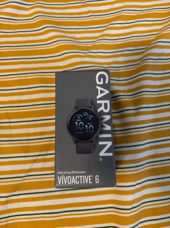 Used Garmin Vivoactive 6 bike