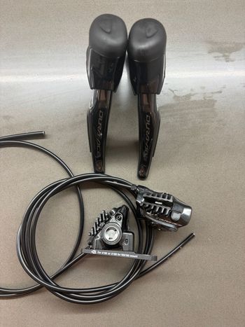 Used Shimano Dura-Ace Di2 12v 2025 bike