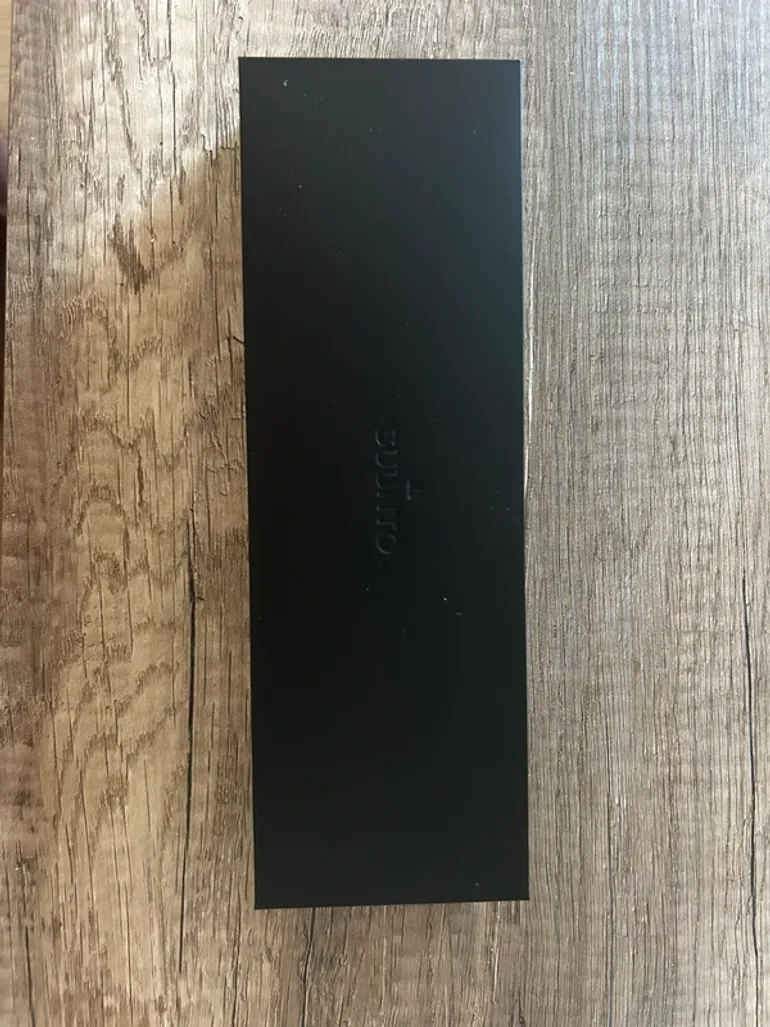 Brugt Suunto Run All Black bike — billede 3 af 3