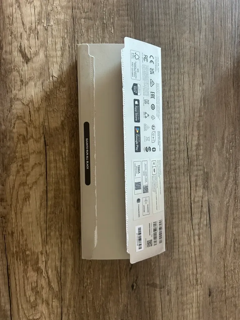 Brugt Suunto Run All Black bike — billede 2 af 3