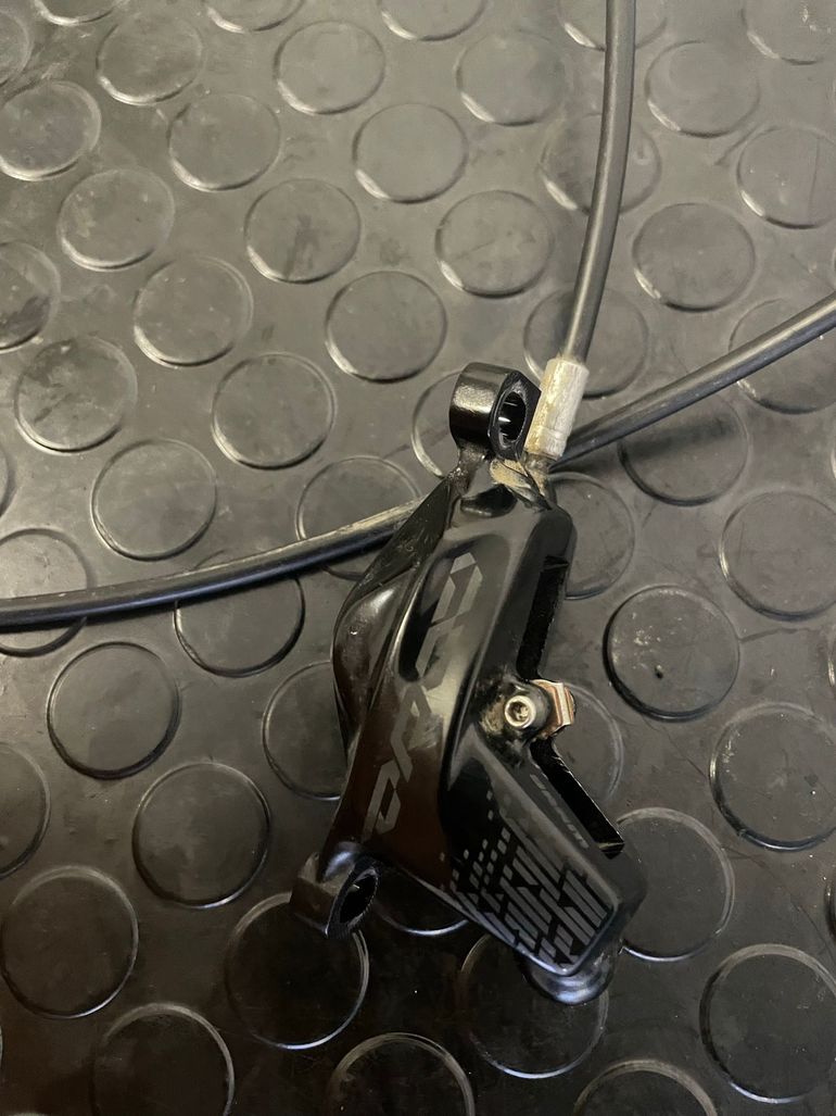 Sram Code RSC Brakes 2024 bike usato — immagine 5 di 7