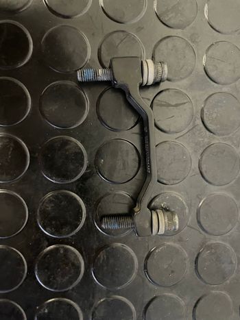 Sram Code RSC Brakes 2024 bike usato — immagine 3 di 7