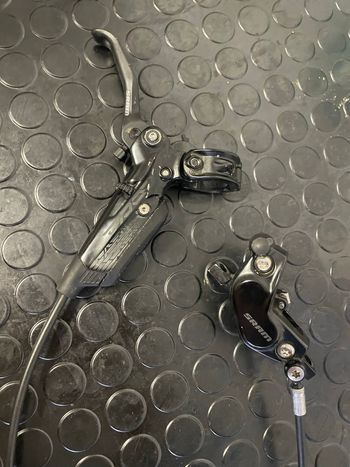 Sram Code RSC Brakes 2024 bike usato — immagine 4 di 7