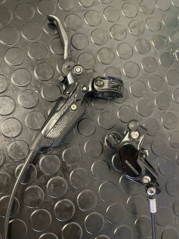 Sram Code RSC Brakes 2024 bike d'occasion — image 3 sur 6