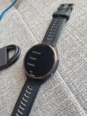 Used Garmin Forerunner 965 bike — image 6 of 6