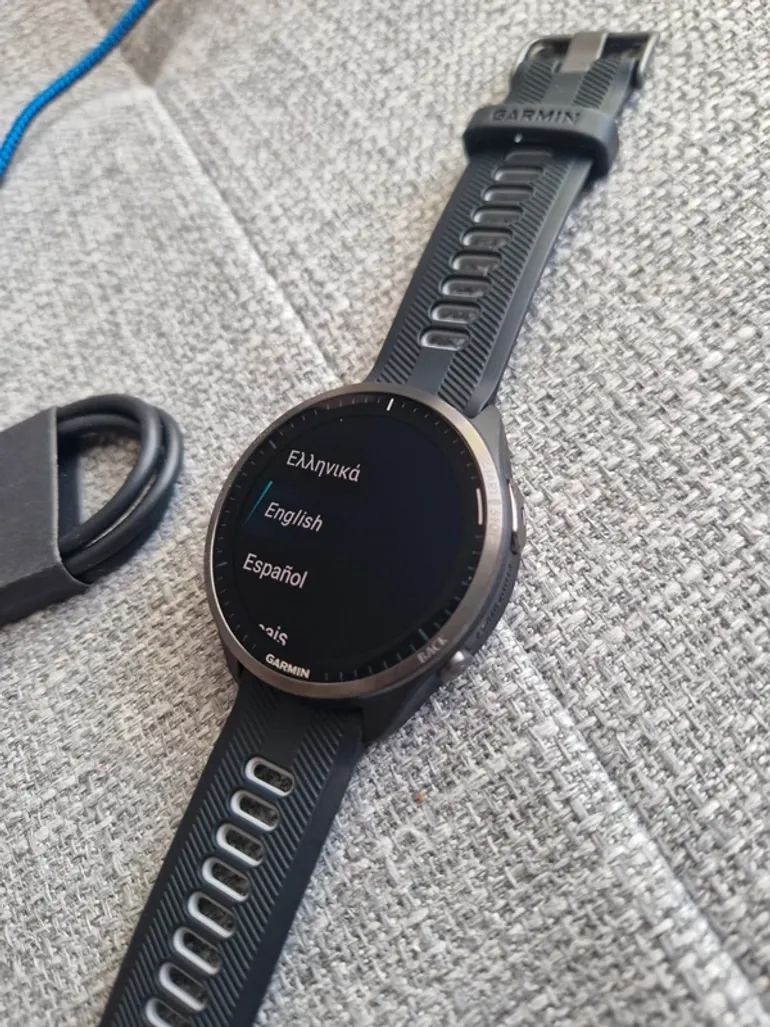 Used Garmin Forerunner 965 bike — image 6 of 6