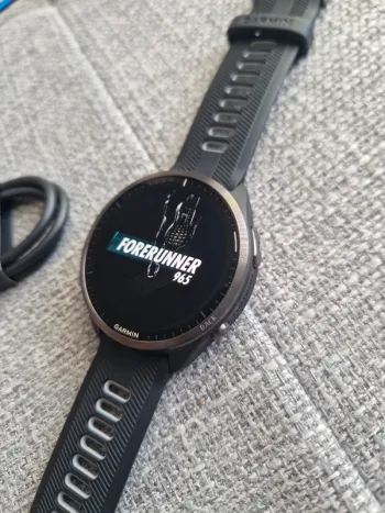 Used Garmin Forerunner 965 bike — image 5 of 6