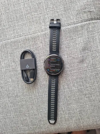 Used Garmin Forerunner 965 bike