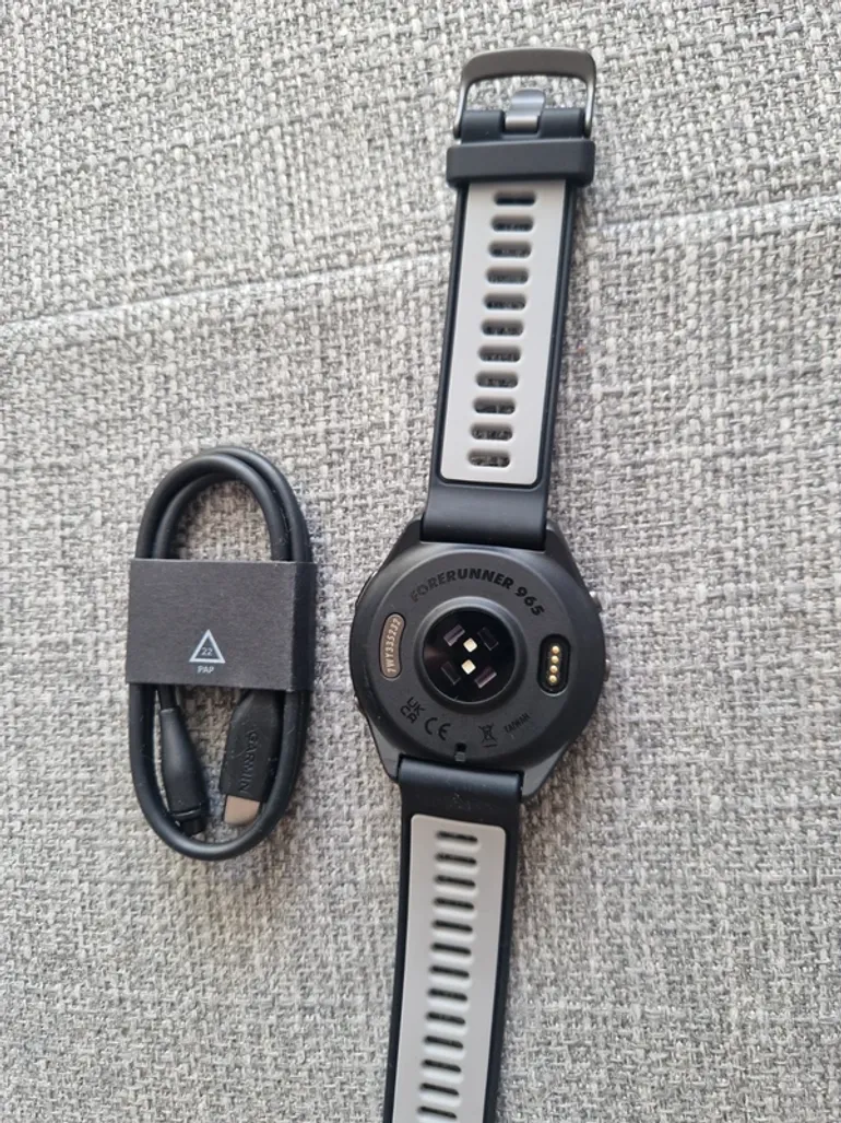 Used Garmin Forerunner 965 bike — image 2 of 6