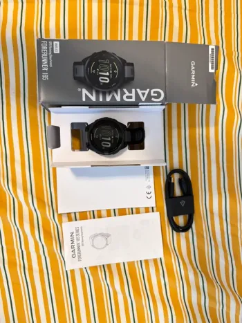 Used Garmin Forerunner 165 bike — image 2 of 6