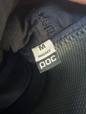 Brugt POC VPD 2.0 Kneepads 2023 bike — billede 4 af 6
