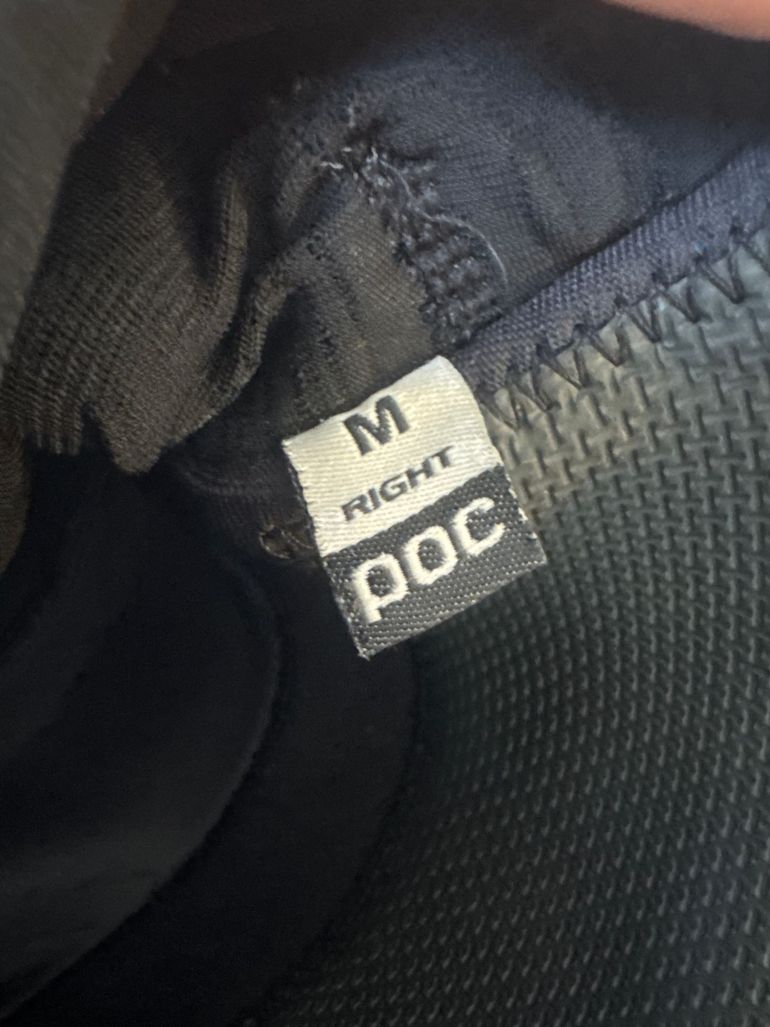 Brugt POC VPD 2.0 Kneepads 2023 bike — billede 4 af 6