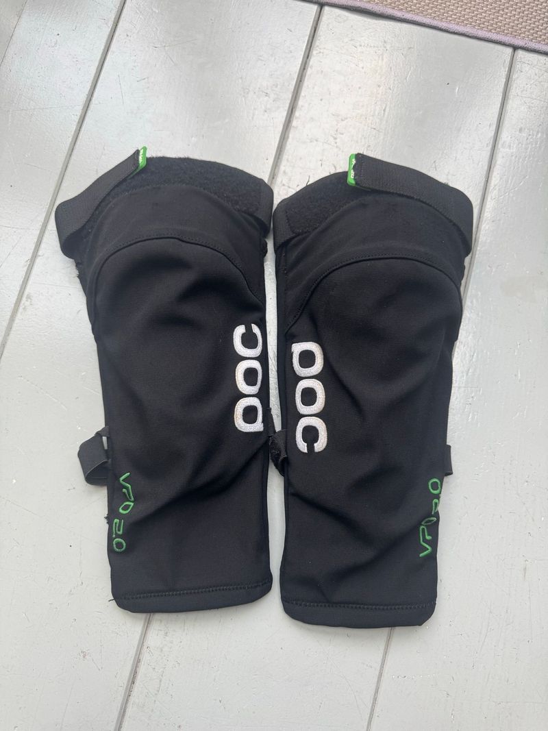 Używany POC VPD 2.0 Kneepads 2023 Cycling Clothing