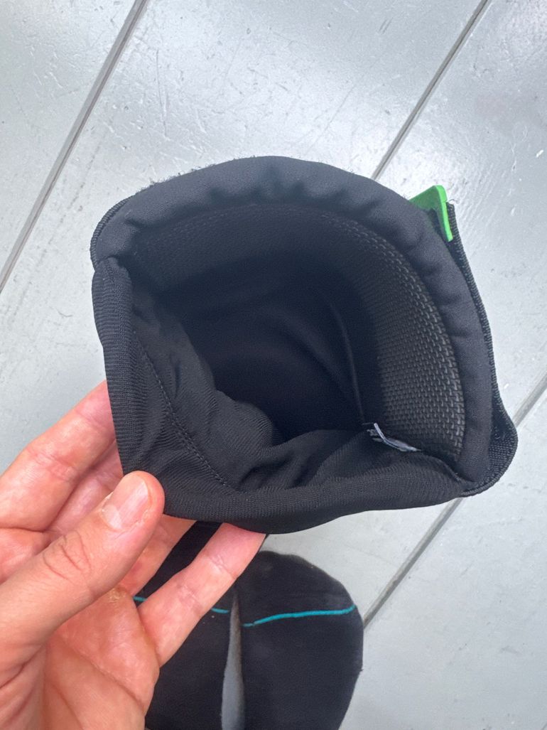 Brugt POC VPD 2.0 Kneepads 2023 bike — billede 5 af 6