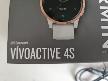 Used Garmin Vivoactive 4s bike — image 3 of 3