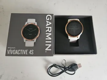 Used Garmin Vivoactive 4s bike — image 2 of 3