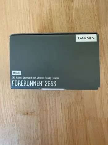 Garmin Forerunner 265S Music bike de segunda mano — imagen 6 de 6
