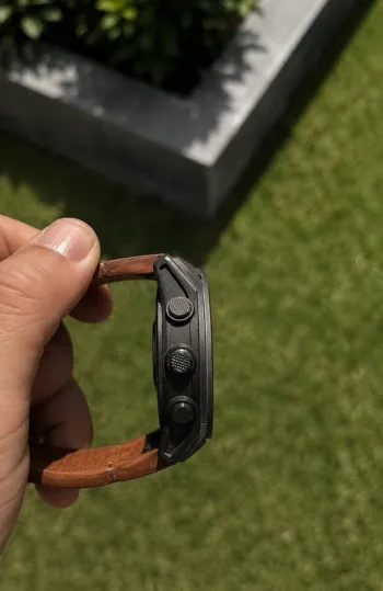 Used Garmin Tactix 8 Amoled Sapphire 51mm bike — image 7 of 7