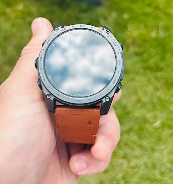 Used Garmin Tactix 8 Amoled Sapphire 51mm bike