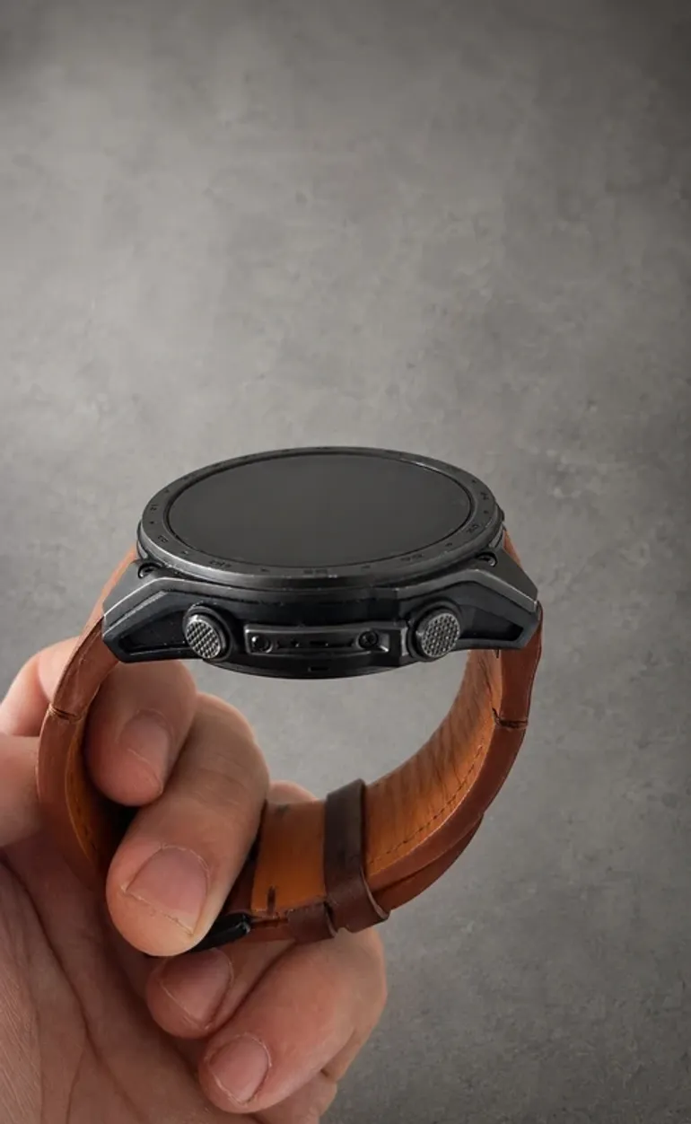 Used Garmin Tactix 8 Amoled Sapphire 51mm bike — image 5 of 7