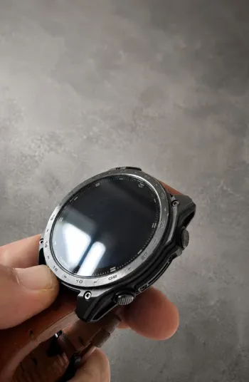 Used Garmin Tactix 8 Amoled Sapphire 51mm bike — image 3 of 7