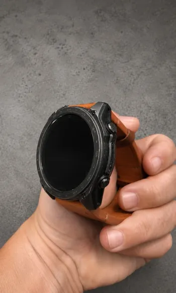 Used Garmin Tactix 8 Amoled Sapphire 51mm bike — image 4 of 7