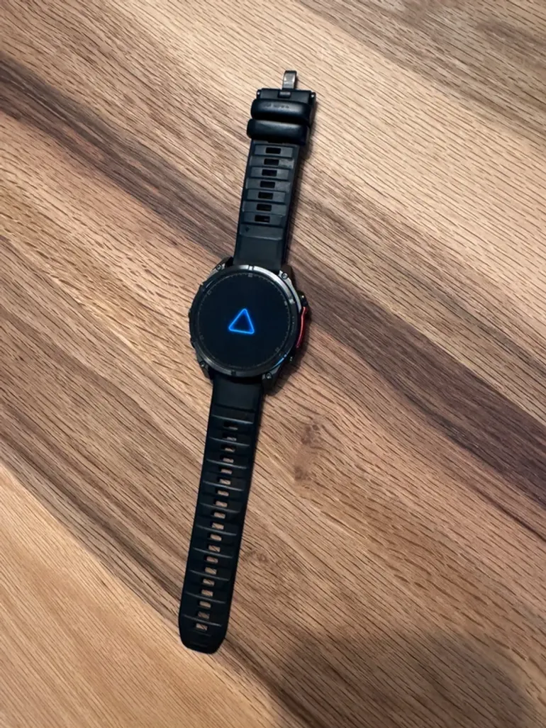 Gebrauchtes Garmin Fenix 8 47mm 2025 bike — Bild 5 von 10