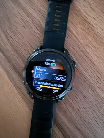 Gebrauchtes Garmin Fenix 8 47mm 2025 bike — Bild 4 von 10