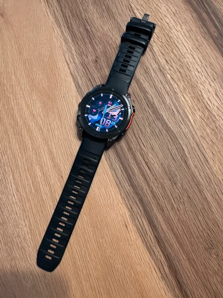 Gebrauchtes Garmin Fenix 8 47mm 2025 bike — Bild 10 von 10