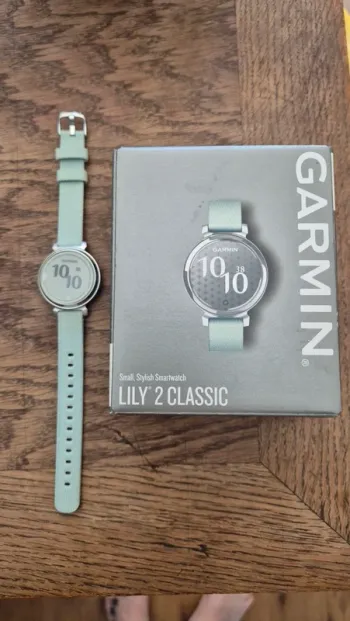 Käytetty Garmin Lily 2 Classic bike — kuva 2 / 3