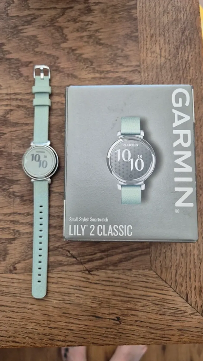 Käytetty Garmin Lily 2 Classic bike — kuva 2 / 3