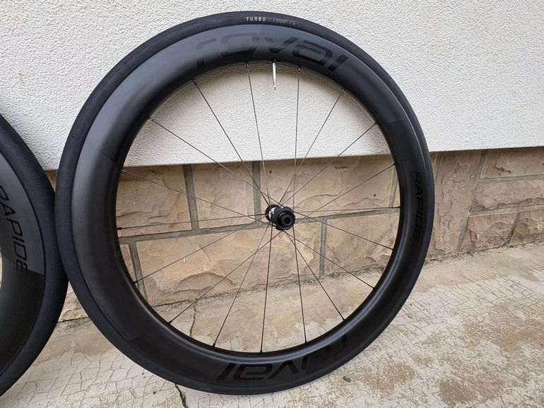 Tweedehands Roval Rapide CLII Wheels 2024 bike — afbeelding 4 van 6