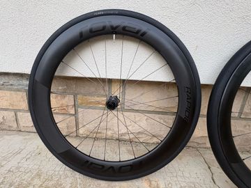 Used Roval Rapide CLII Wheels 2024 bike — image 3 of 6