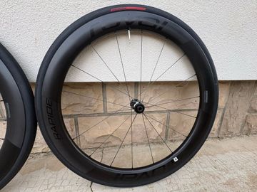Used Roval Rapide CLII Wheels 2024 bike — image 6 of 6