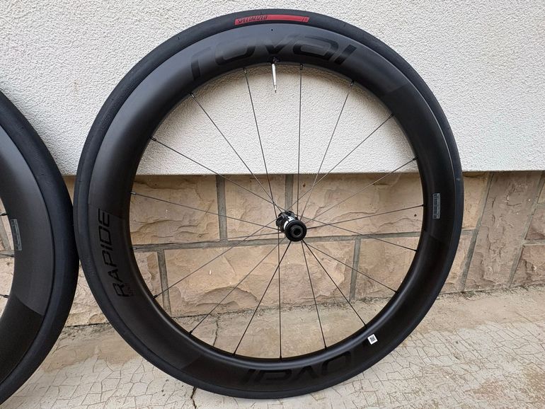 Tweedehands Roval Rapide CLII Wheels 2024 bike — afbeelding 6 van 6