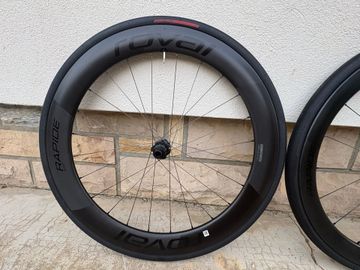 Used Roval Rapide CLII Wheels 2024 bike — image 5 of 6