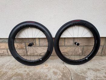 Tweedehands Roval Rapide CLII Wheels 2024 bike — afbeelding 2 van 6