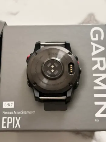Garmin Epix Gen 2 bike d'occasion — image 5 sur 15