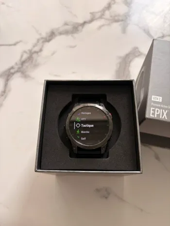 Garmin Epix Gen 2 bike d'occasion — image 15 sur 15