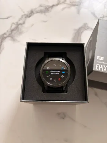 Garmin Epix Gen 2 bike d'occasion — image 11 sur 15