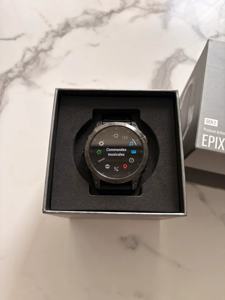 Garmin Epix Gen 2 bike d'occasion — image 11 sur 15