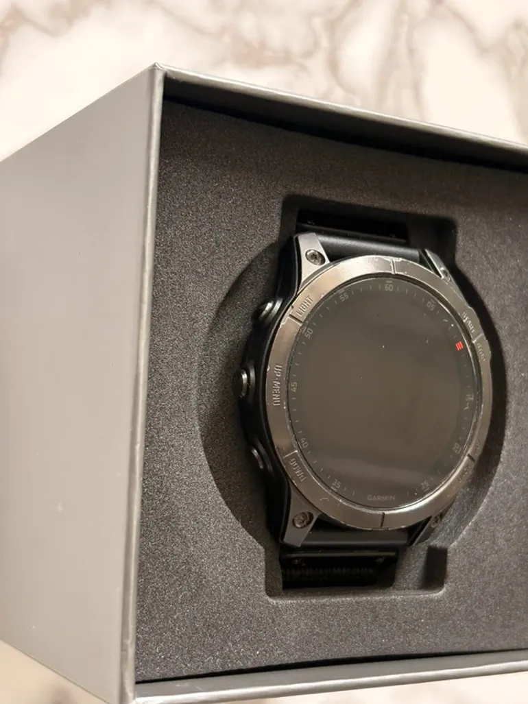 Garmin Epix Gen 2 bike d'occasion — image 3 sur 15